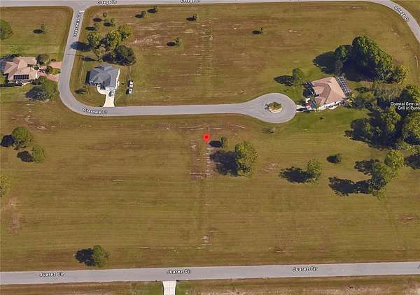 0.24 Acres of Residential Land for Sale in Punta Gorda, Florida