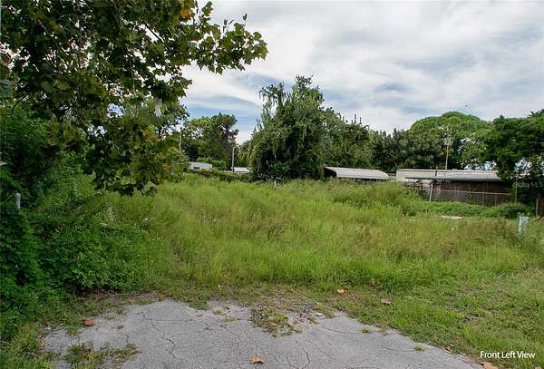 0.08 Acres of Residential Land for Sale in New Port Richey, Florida
