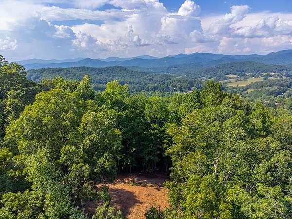 4.22 Acres of Residential Land for Sale in Franklin, North Carolina