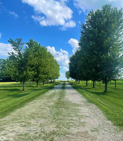 7 Acres of Residential Land with Home for Sale in Buffalo Center, Iowa