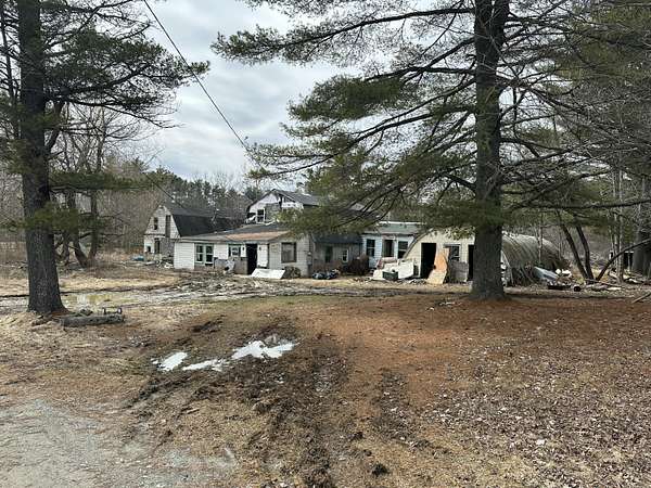 1.6 Acres of Residential Land with Home for Sale in Winterport, Maine