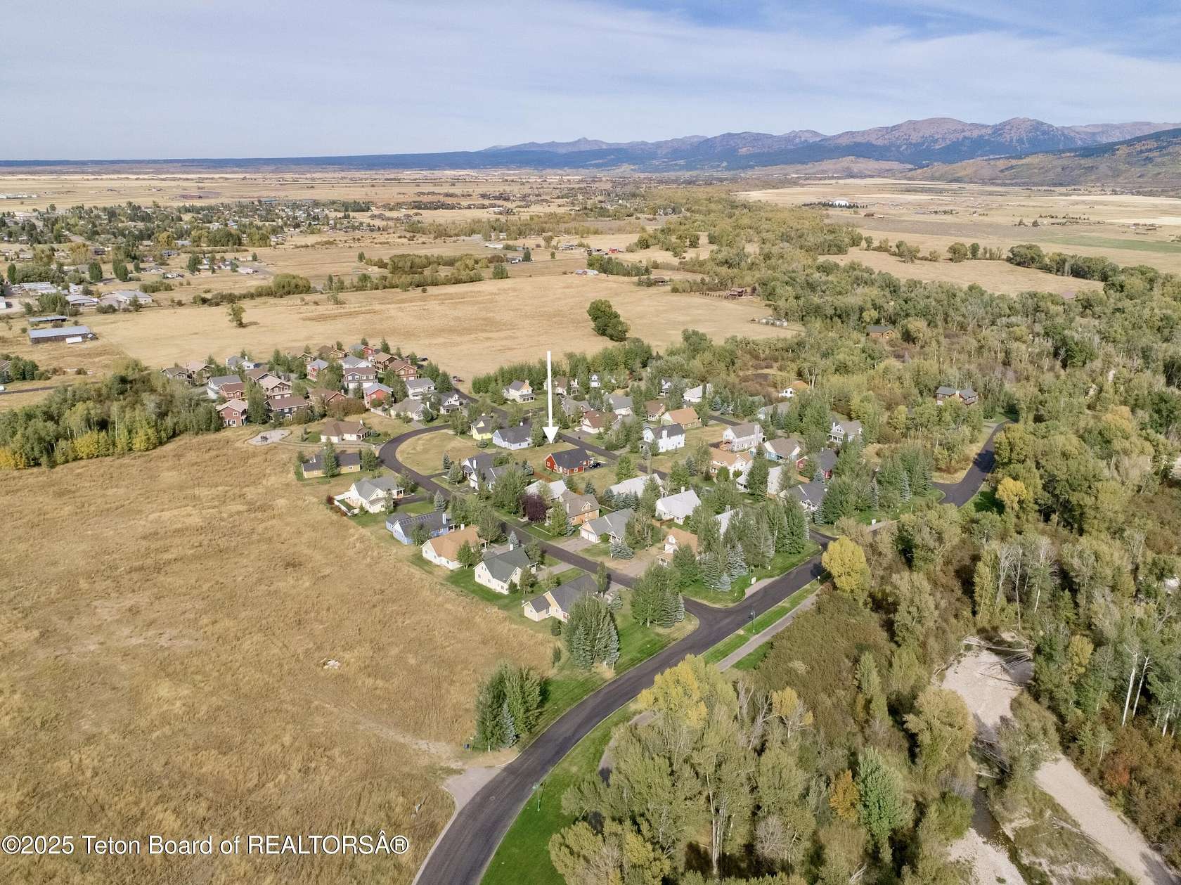 0.15 Acres of Residential Land for Sale in Driggs, Idaho