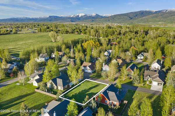 0.15 Acres of Residential Land for Sale in Driggs, Idaho