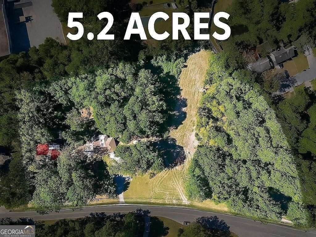 5.2 Acres of Land for Sale in Lawrenceville, Georgia