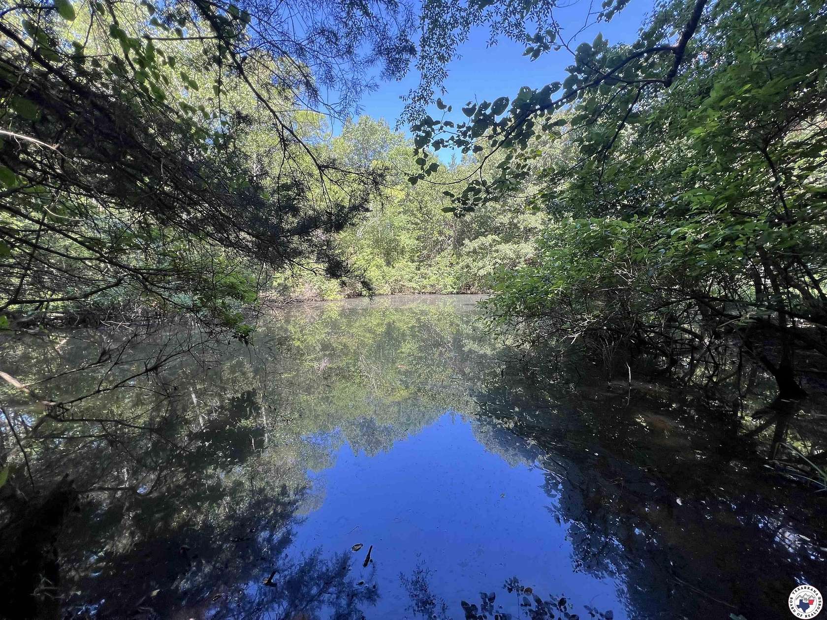 28.3 Acres of Recreational Land for Sale in De Kalb, Texas