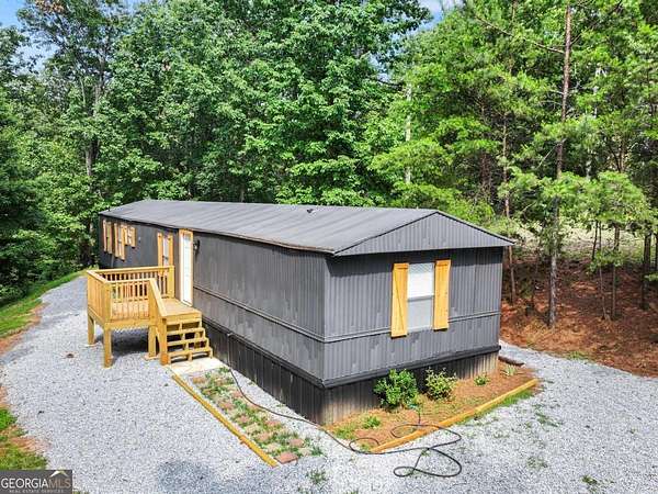 2 Acres of Residential Land with Home for Sale in Alto, Georgia