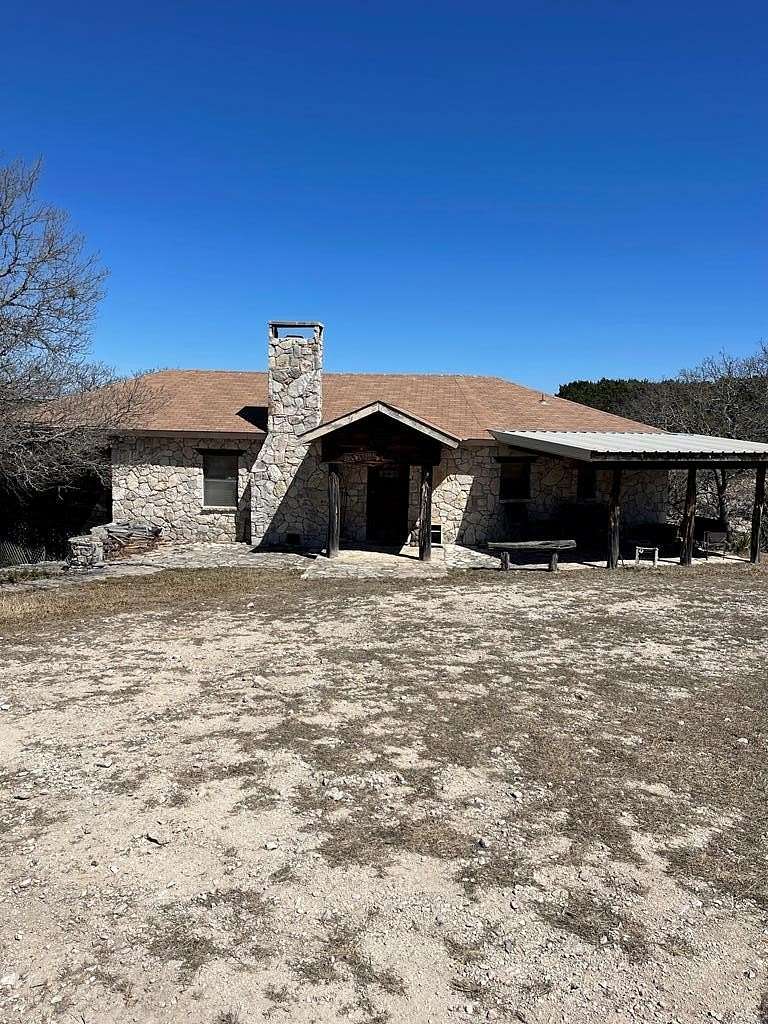53.2 Acres of Recreational & Residential Land for Sale in Mountain Home, Texas