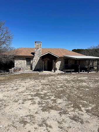 53.2 Acres of Recreational & Residential Land for Sale in Mountain Home, Texas