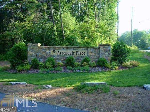 0.87 Acres of Residential Land for Sale in Tiger, Georgia