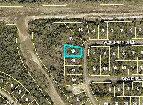 0.3 Acres of Residential Land for Sale in Lehigh Acres, Florida