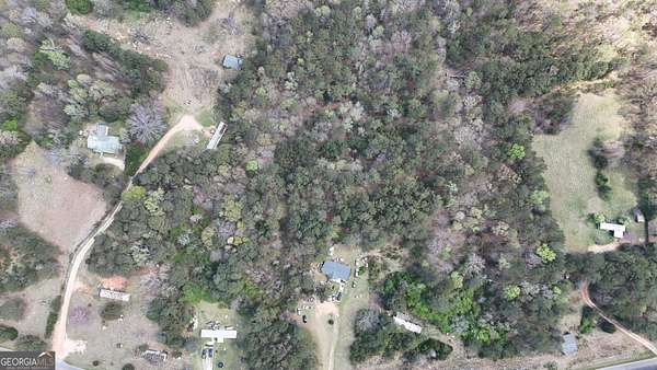 12.6 Acres of Land for Sale in Rayle, Georgia