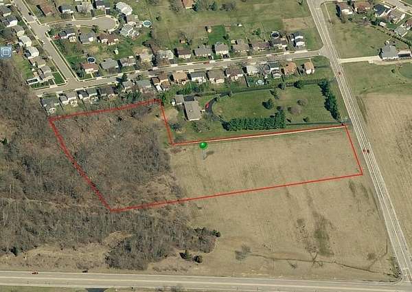 6.85 Acres of Commercial Land for Sale in Galloway, Ohio