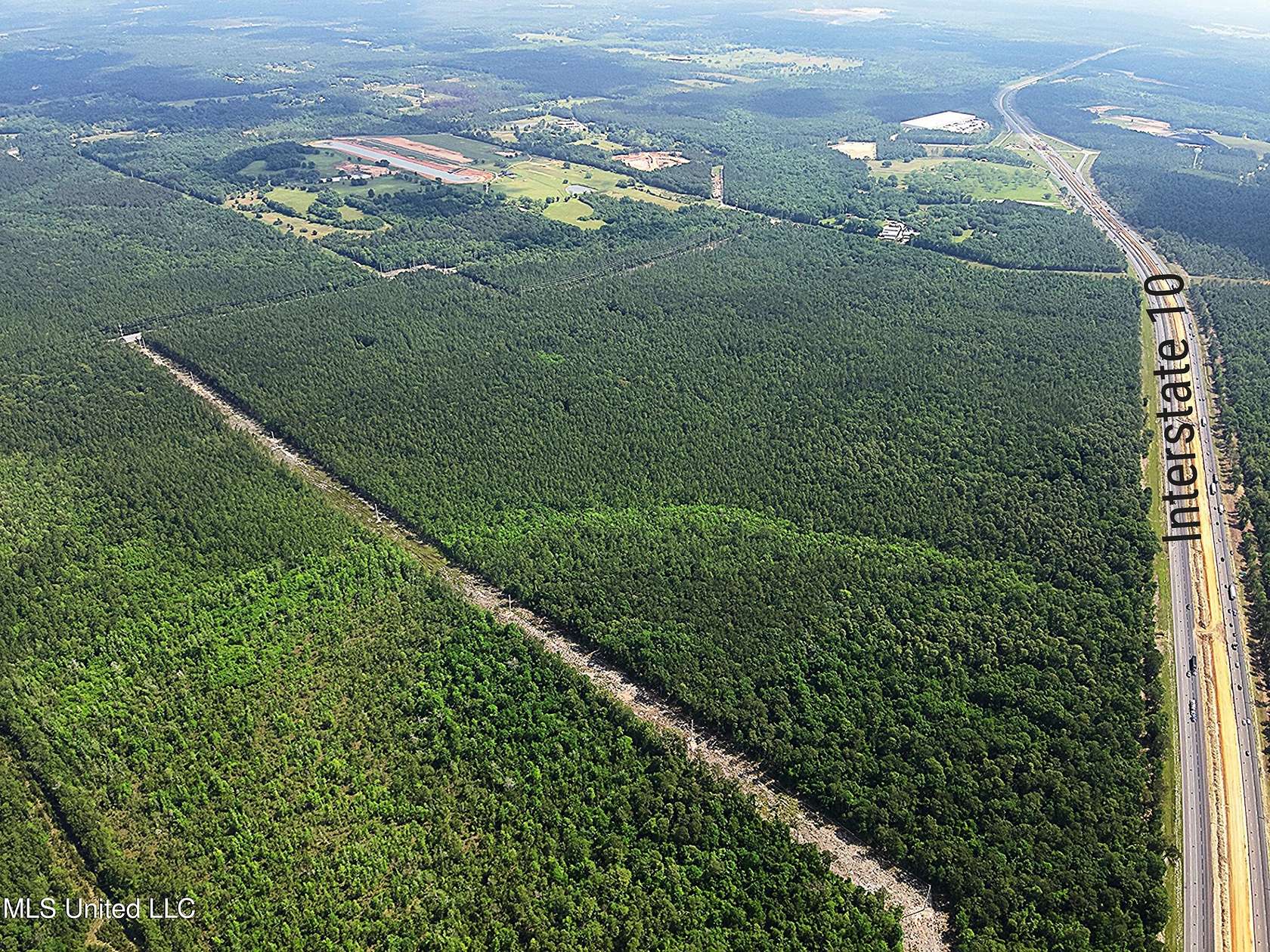 636 Acres of Mixed-Use Land for Sale in Pass Christian, Mississippi