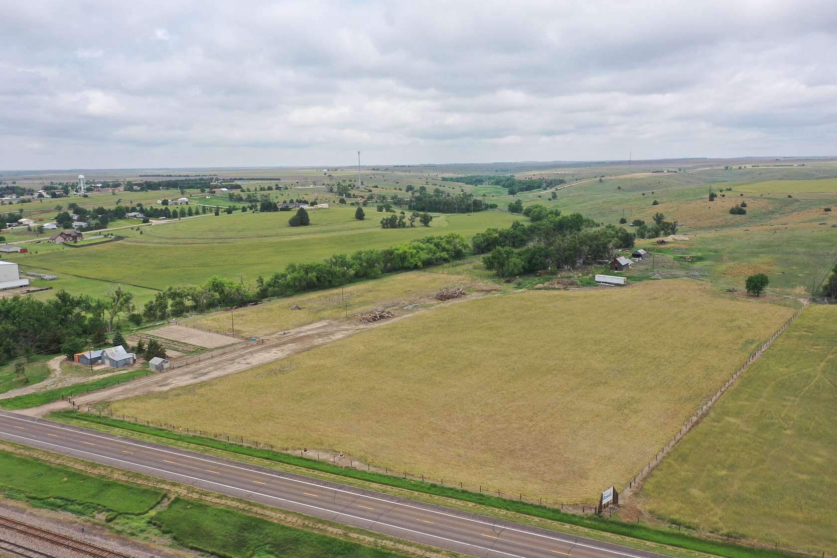 42 Acres of Agricultural Land for Sale in Stratton, Nebraska