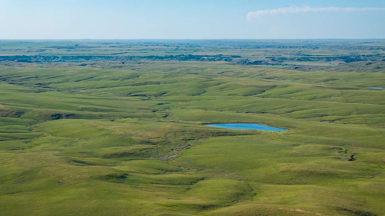 1,960 Acres of Recreational Land for Sale in New Underwood, South Dakota