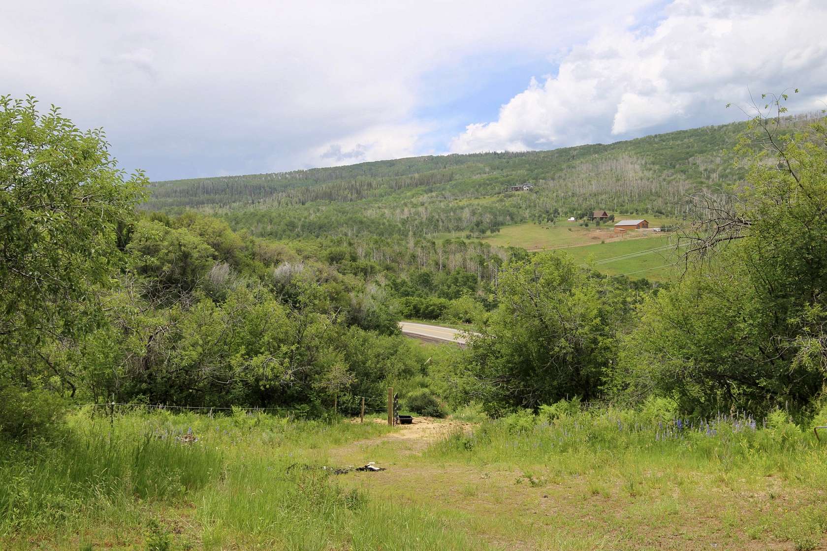 36 Acres of Recreational Land for Sale in Oak Creek, Colorado