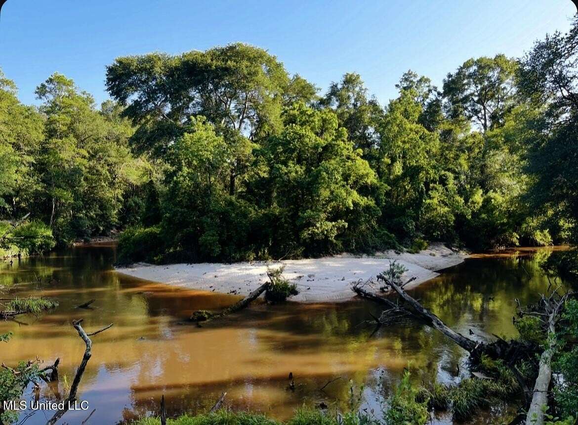 14.4 Acres of Recreational Land for Sale in Carriere, Mississippi