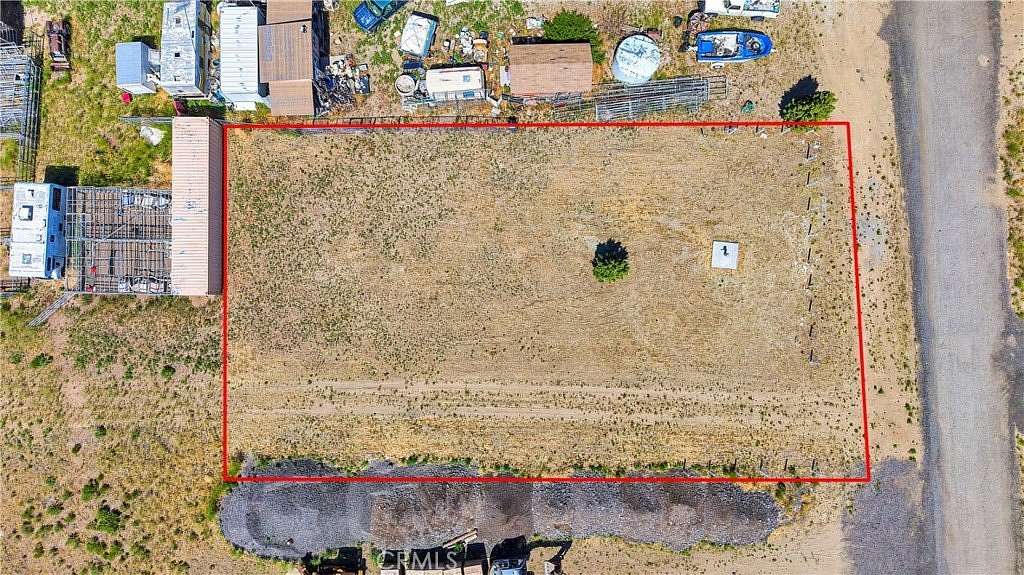 0.25 Acres of Residential Land for Sale in Big Bear City, California