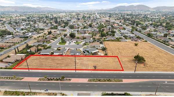 1 Acre of Residential Land for Sale in Riverside, California