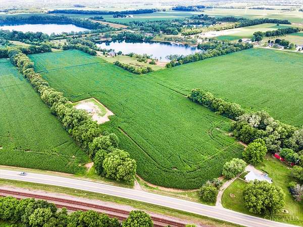 13 Acres of Land for Sale in St. Clair Township, Ohio