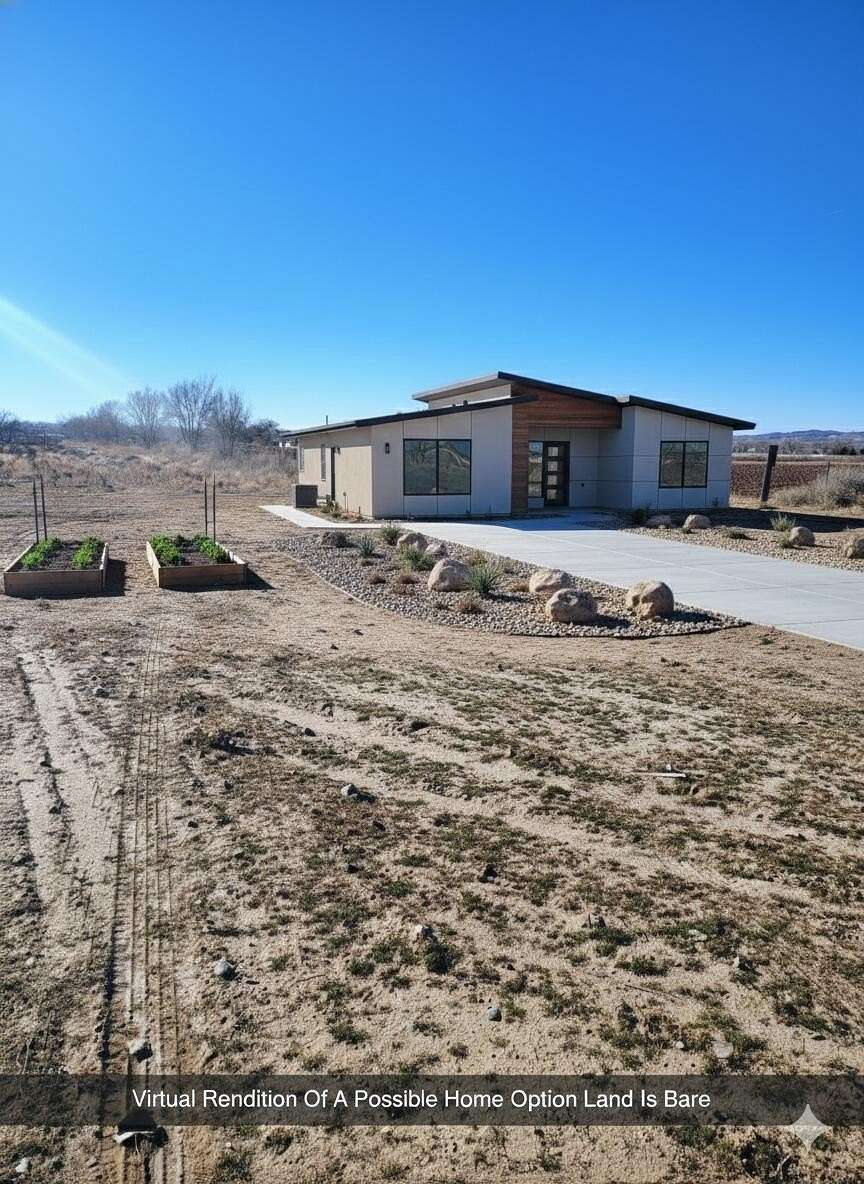 4 Acres of Residential Land for Sale in Tome, New Mexico