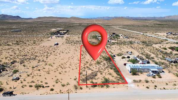 1 Acre of Land for Sale in El Paso, Texas
