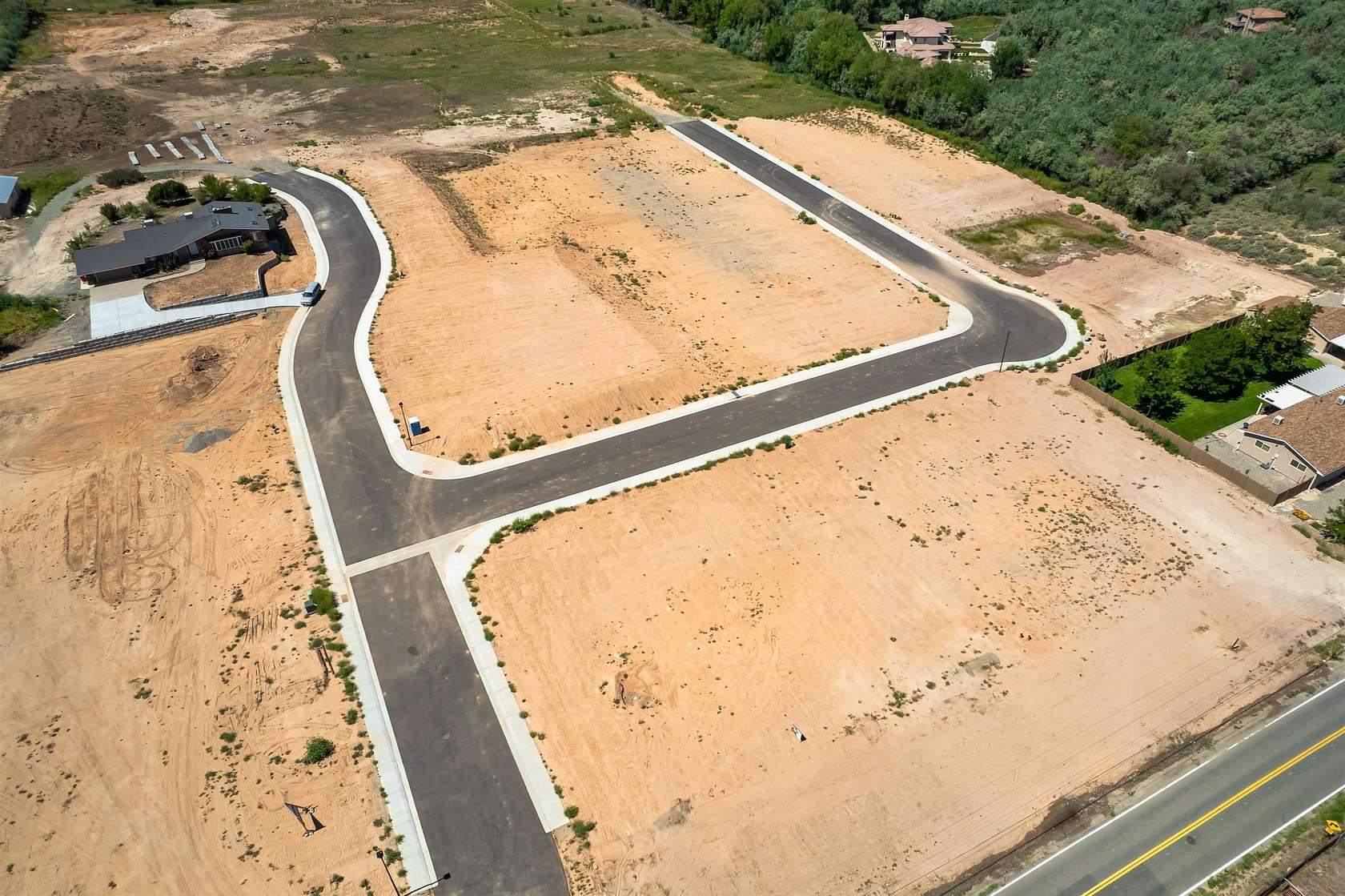 0.52 Acres of Residential Land for Sale in Grand Junction, Colorado