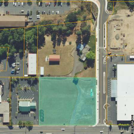 1.68 Acres of Mixed-Use Land for Sale in Ashland, Oregon