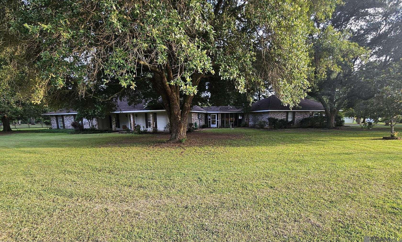 2.23 Acres of Residential Land with Home for Sale in Slaughter, Louisiana