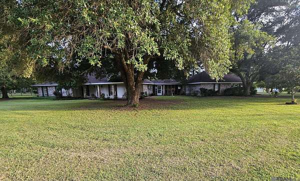 2.23 Acres of Residential Land with Home for Sale in Slaughter, Louisiana