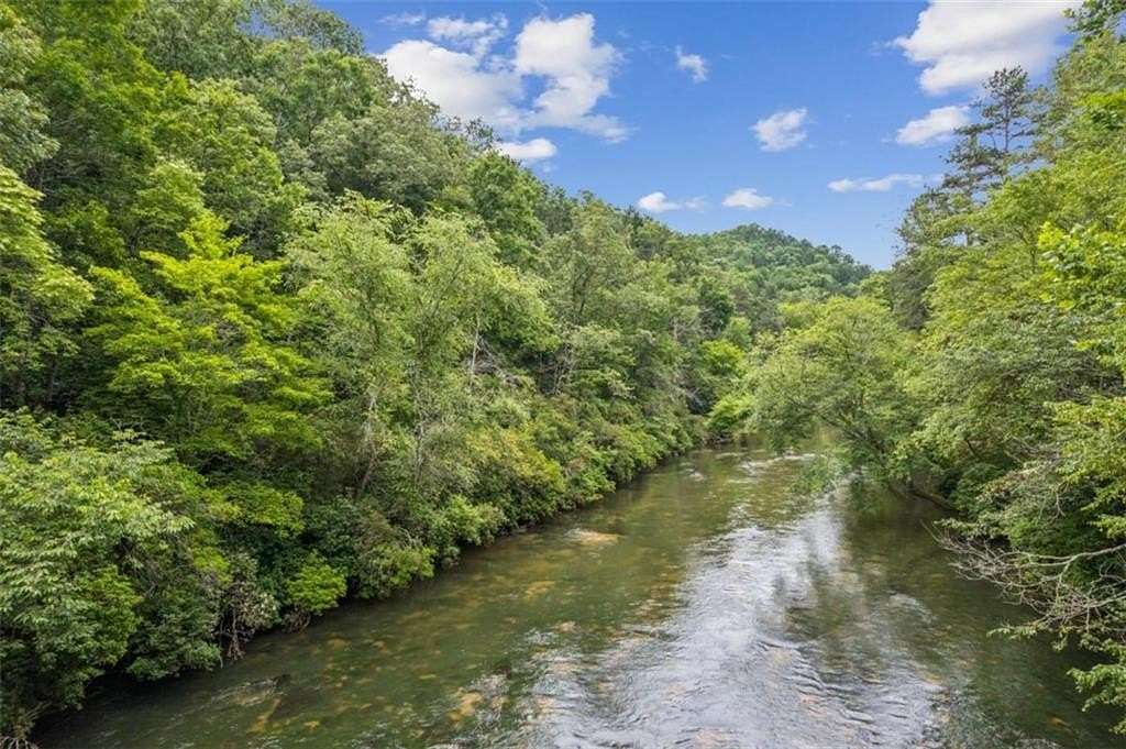 0.89 Acres of Residential Land for Sale in Ellijay, Georgia