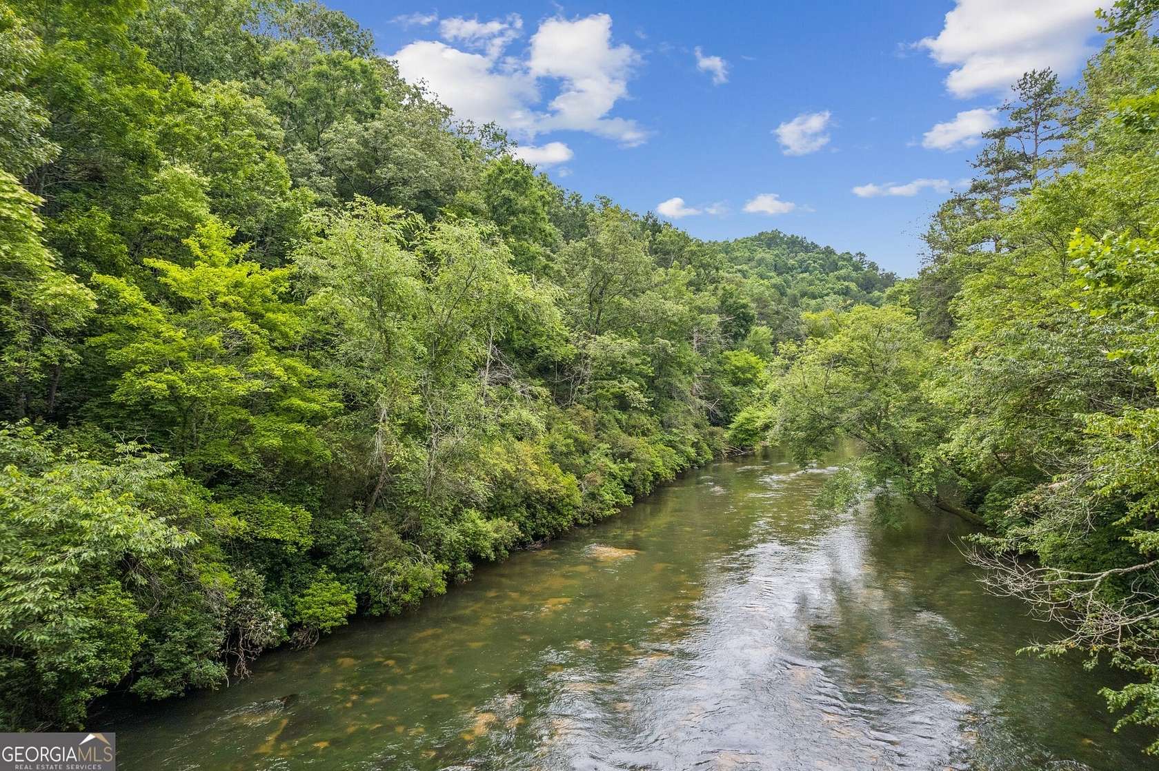 0.89 Acres of Residential Land for Sale in Ellijay, Georgia