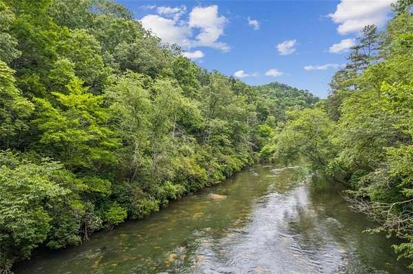 0.89 Acres of Residential Land for Sale in Ellijay, Georgia