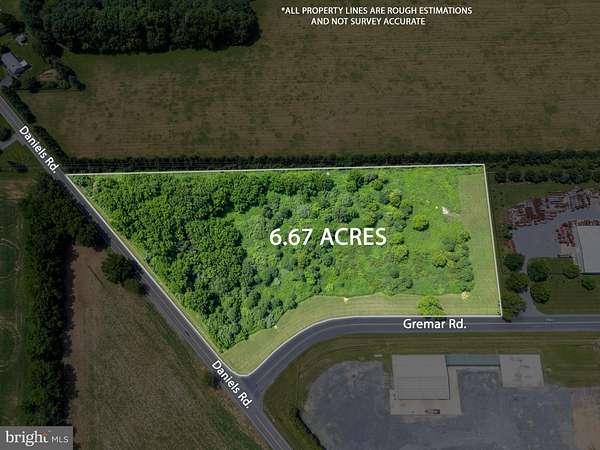 6.67 Acres of Commercial Land for Sale in Nazareth, Pennsylvania