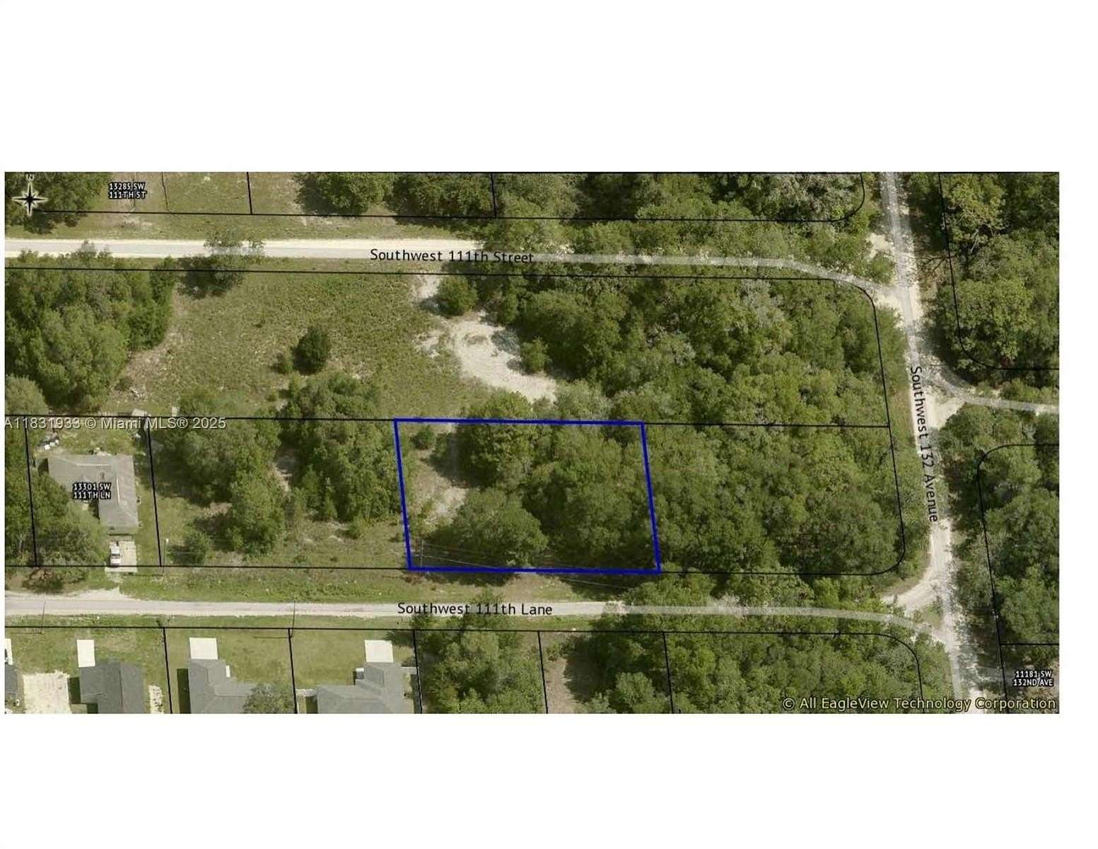 0.43 Acres of Residential Land for Sale in Dunnellon, Florida