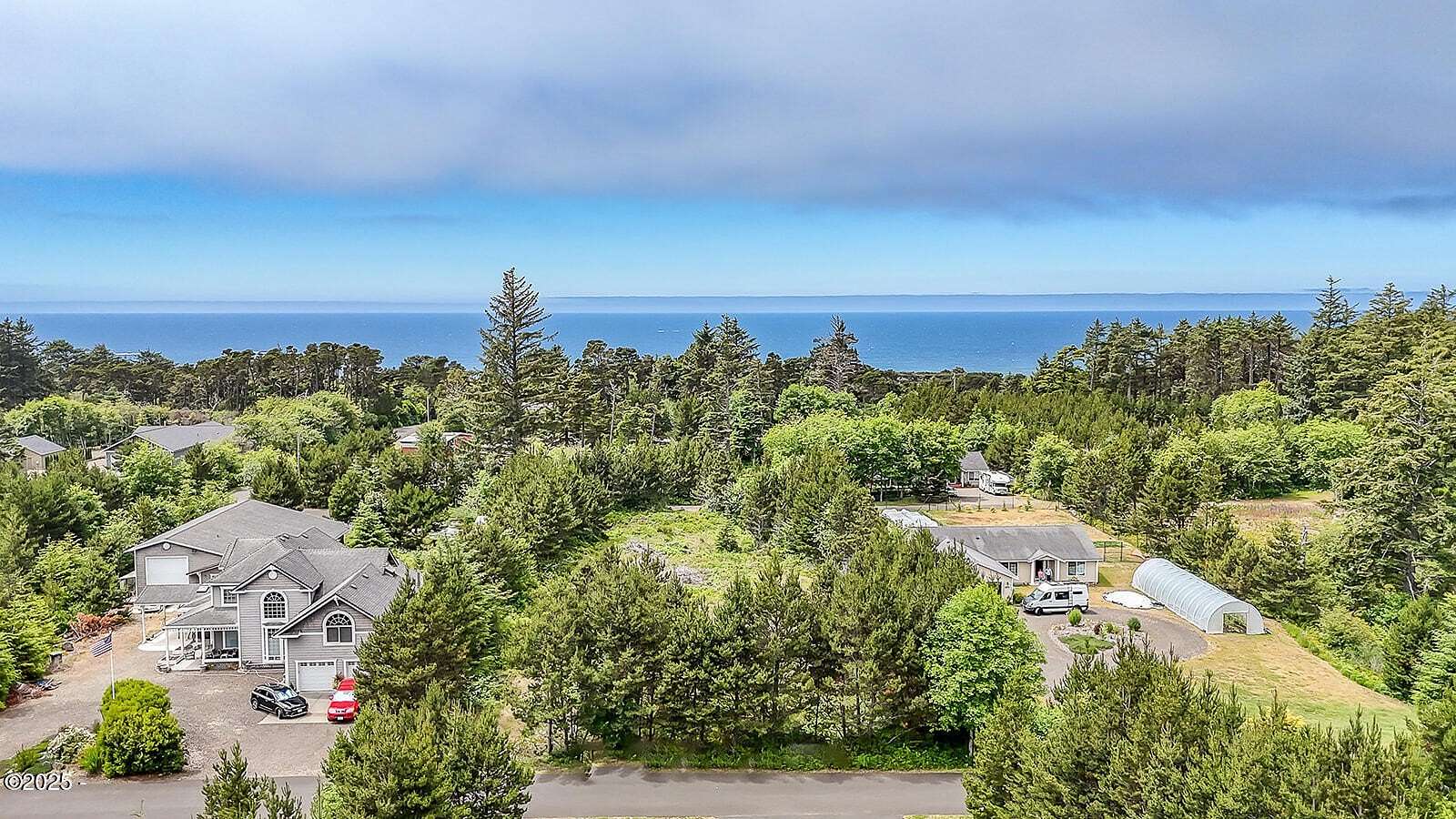 0.72 Acres of Residential Land for Sale in Seal Rock, Oregon
