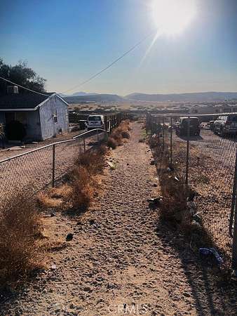 0.67 Acres of Residential Land for Sale in Barstow, California