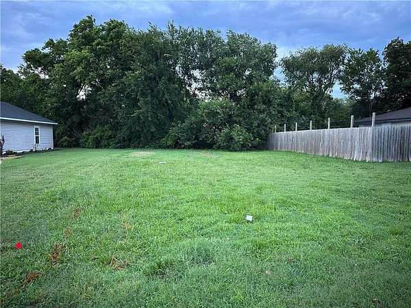 0.18 Acres of Commercial Land for Sale in Siloam Springs, Arkansas