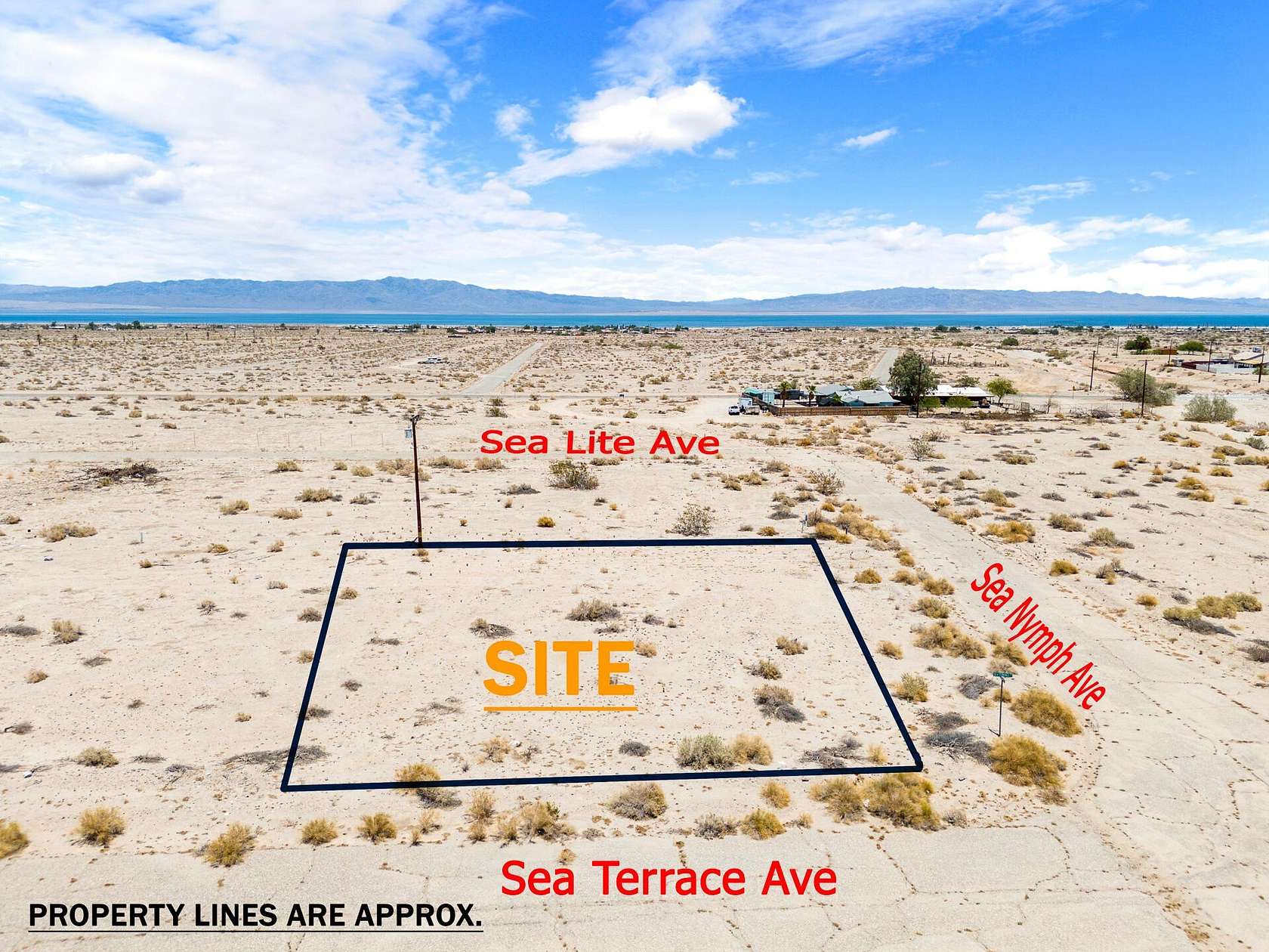 0.27 Acres of Residential Land for Sale in Thermal, California