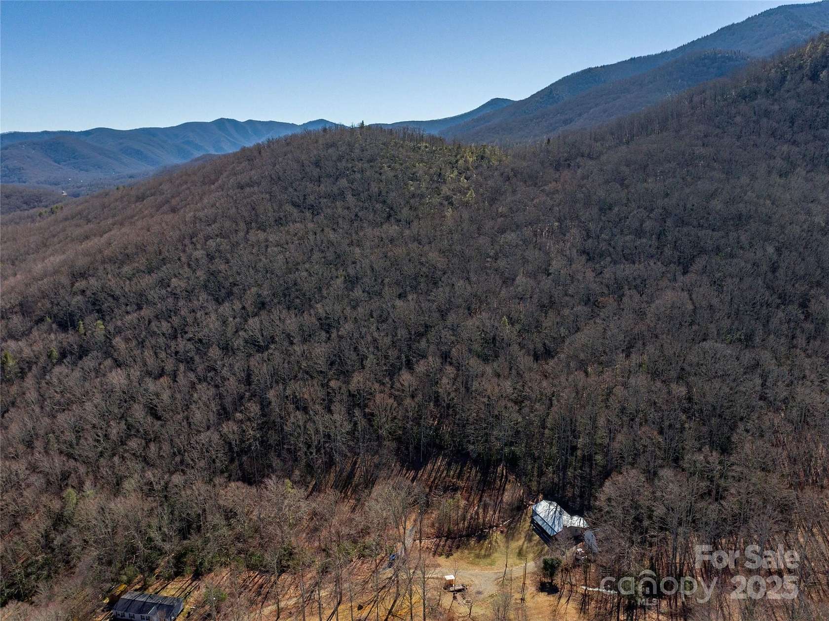 3.4 Acres of Land for Sale in Burnsville, North Carolina