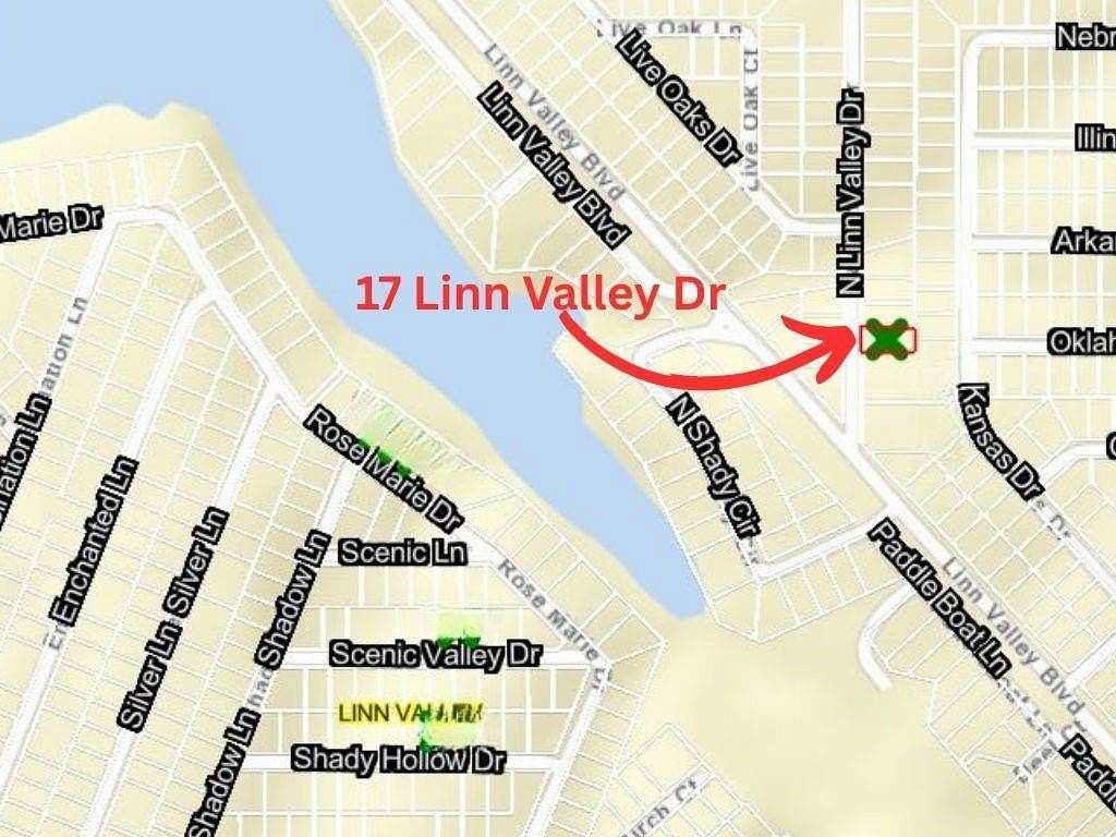 0.24 Acres of Residential Land for Sale in Linn Valley, Kansas