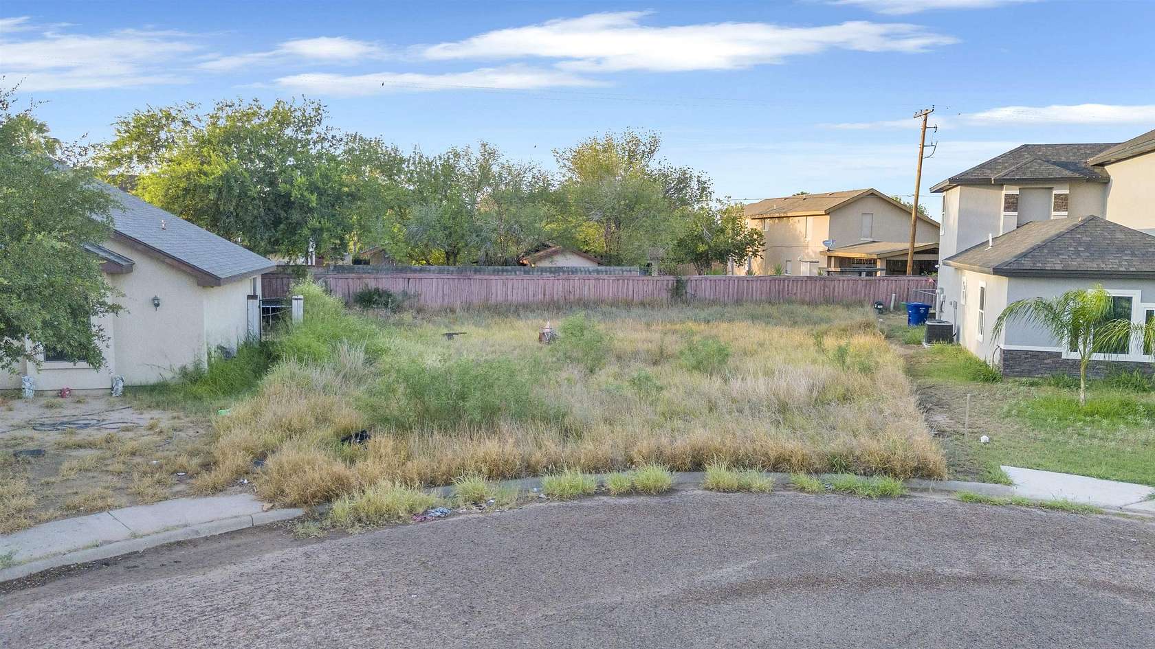 0.12 Acres of Residential Land for Sale in Laredo, Texas