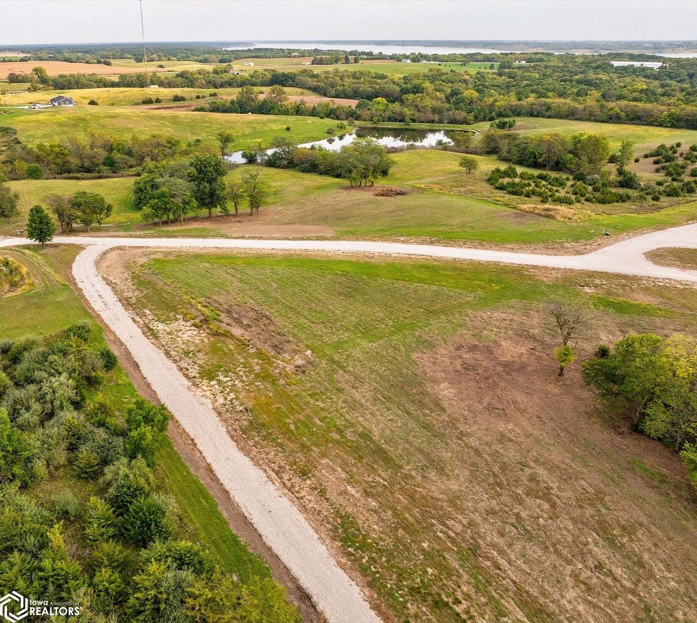 1.5 Acres of Residential Land for Sale in Melrose, Iowa