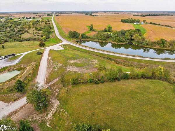 2.76 Acres of Commercial Land for Sale in Melrose, Iowa