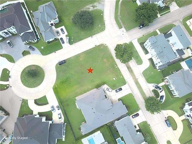 Improved Residential Land for Sale in Kenner, Louisiana