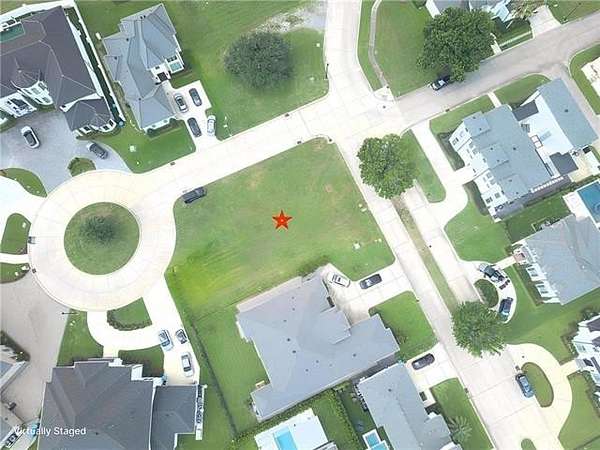 Improved Residential Land for Sale in Kenner, Louisiana