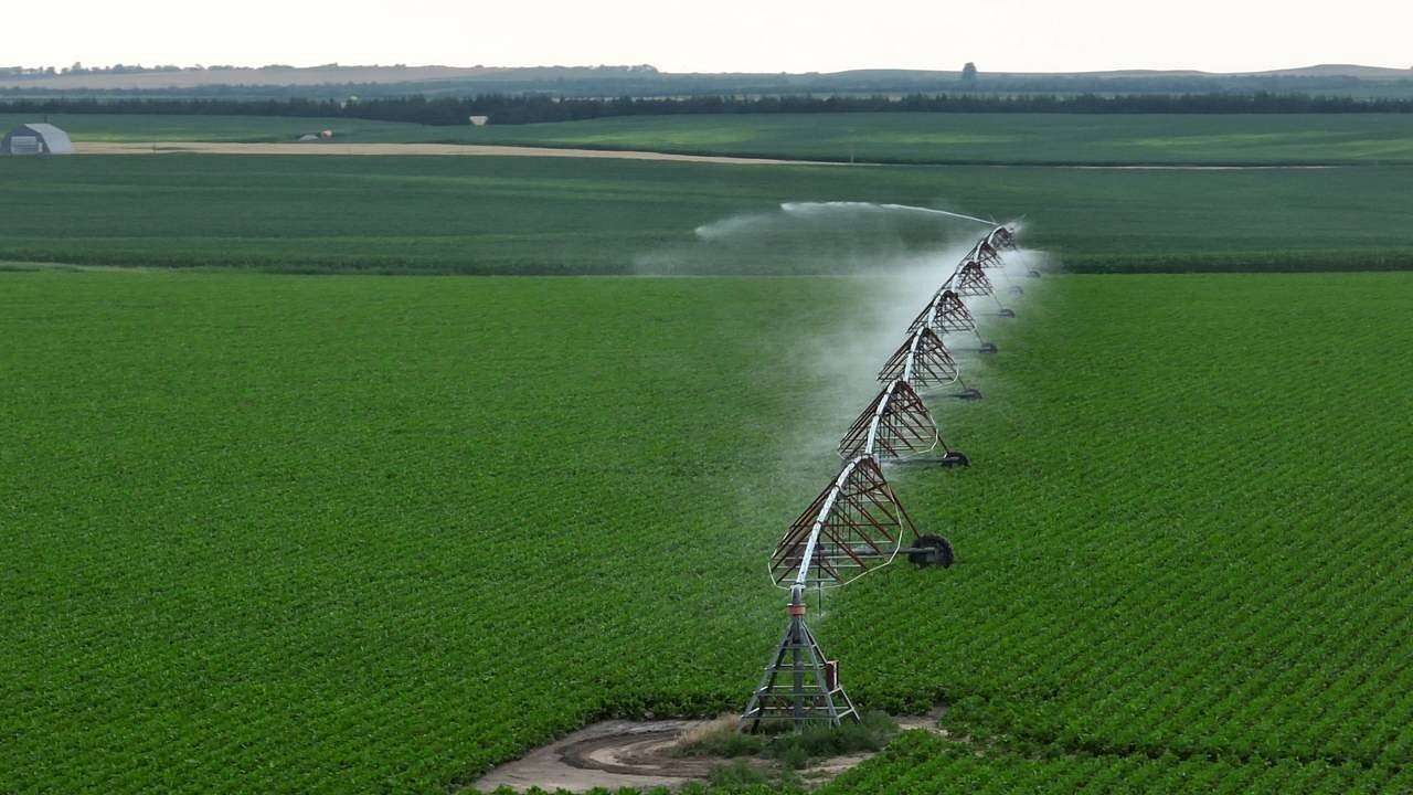 1,256 Acres of Agricultural Land for Sale in Hemingford, Nebraska