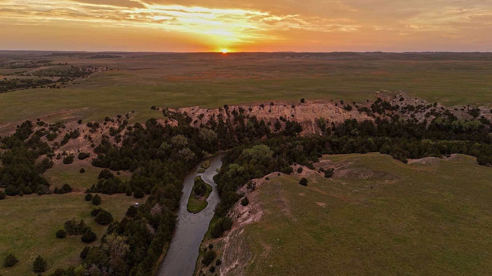 4,080 Acres of Land for Sale in Merriman, Nebraska