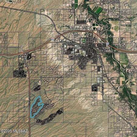 162 Acres of Land for Sale in Benson, Arizona