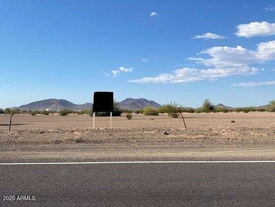 29.5 Acres of Agricultural & Residential Land for Sale in Tonopah, Arizona